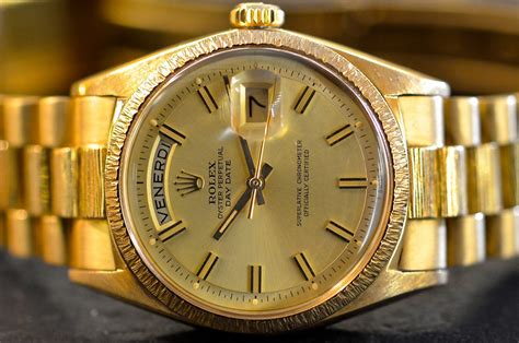 rolex day date oro giallo prezzo nuovo|Orologio Rolex Day.